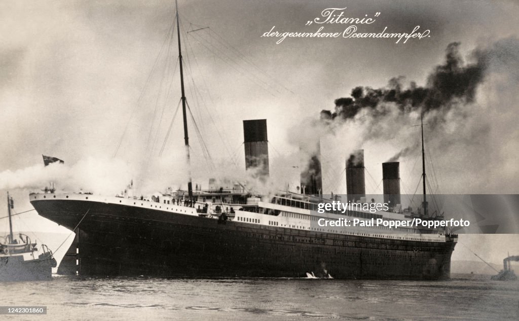 Titanic - Ocean Liner