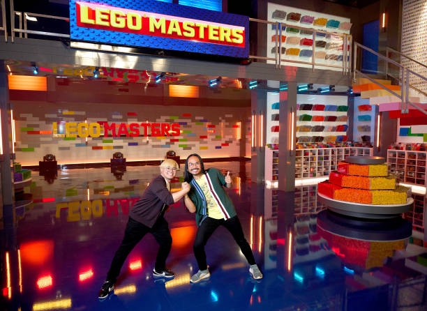 CA: FOX's "Lego Masters" - Season Three
