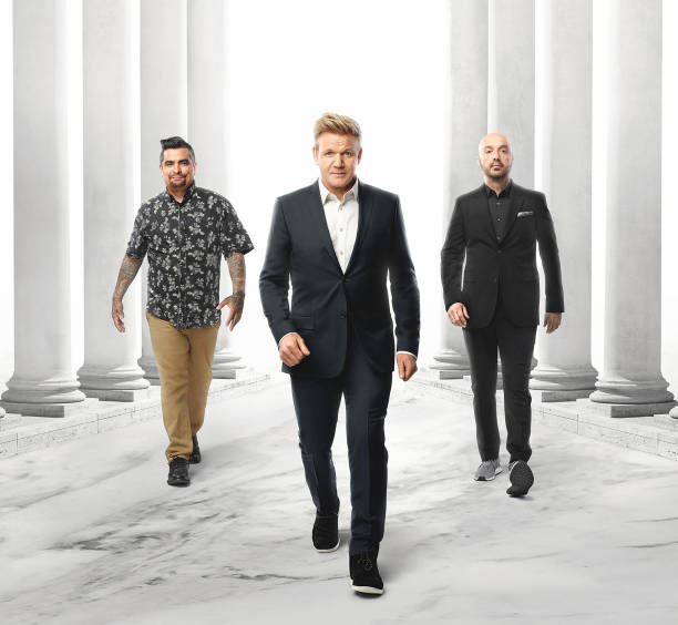 CA: FOX's "MasterChef" - Season Twelve