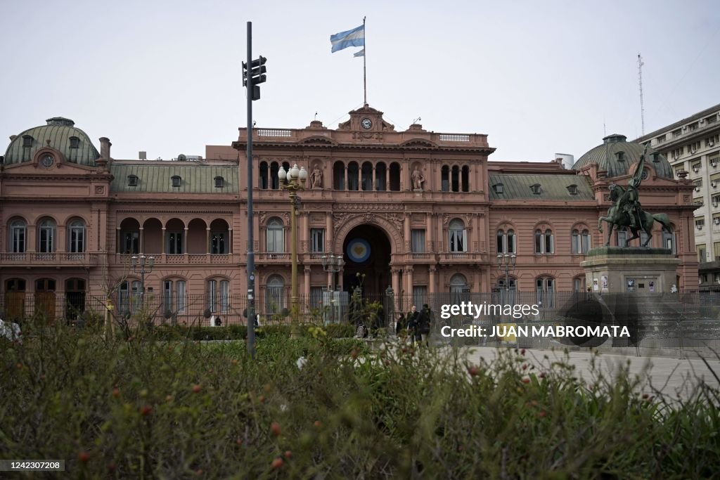 ARGENTINA-ECONOMY