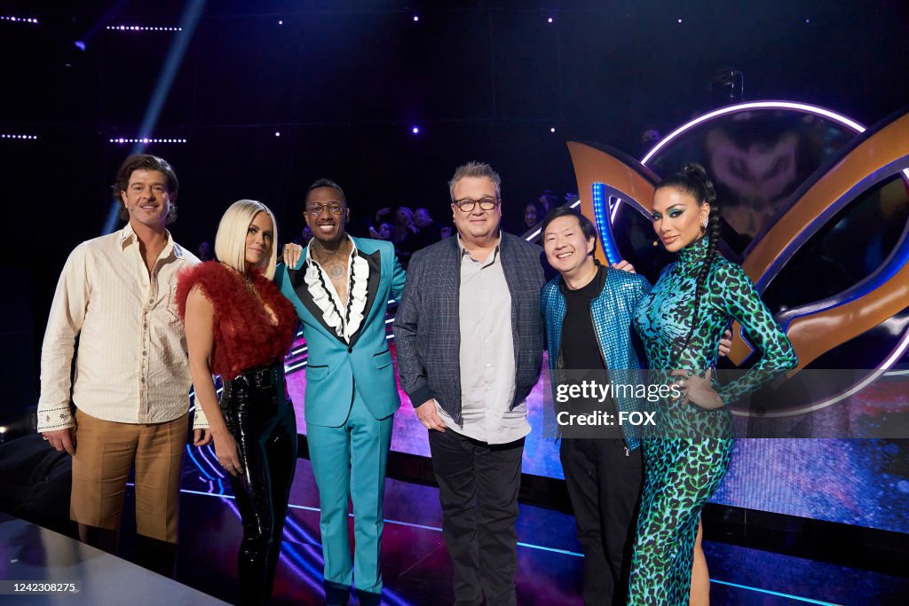 FOX's The Masked Singer - Season Seven