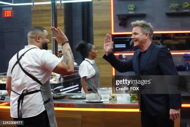 Robot Gordon Ramsay Mentor Gordon Ramsay Photos and Premium High Res Pictures - Getty Images