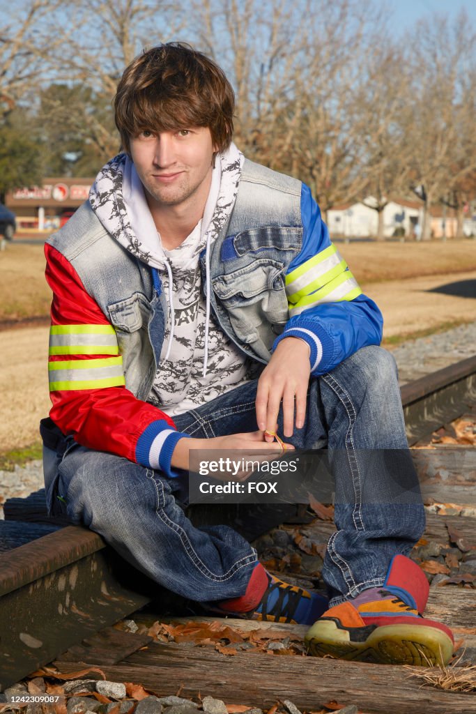 Sam Straley Serious Sam Straley as Lloyd