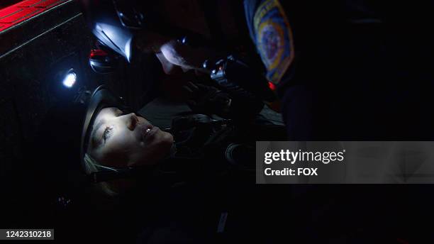 Guest Star Arielle Kebbel in the Outside Looking In episode of THE 9-1-1 airing Monday, March 21 on FOX.