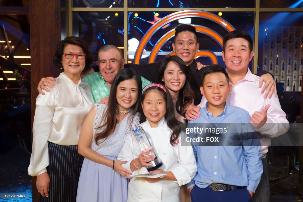 FOX's MasterChef Junior - Season Eight