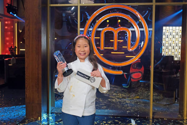 CA: FOX's "MasterChef Junior" - Season Eight