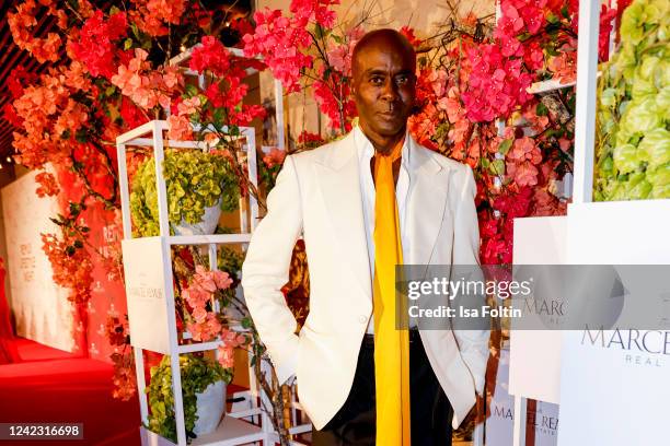 Bruce Darnell during the Remus Lifestyle Night at Llaut Hotel on August 4, 2022 in Palma de Mallorca, Spain.