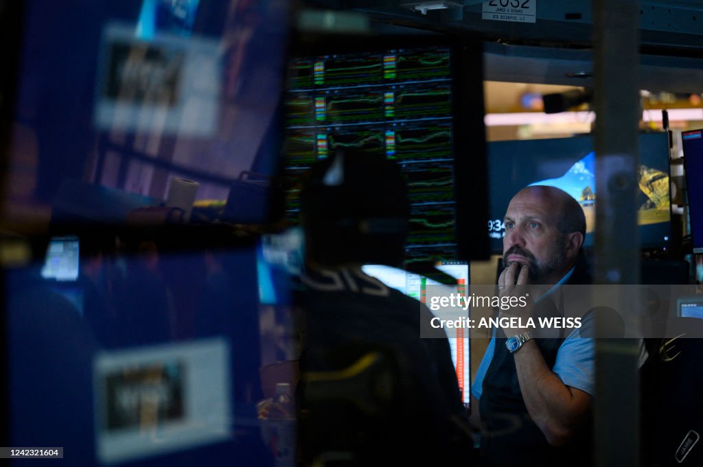 US-STOCKS-MARKETS