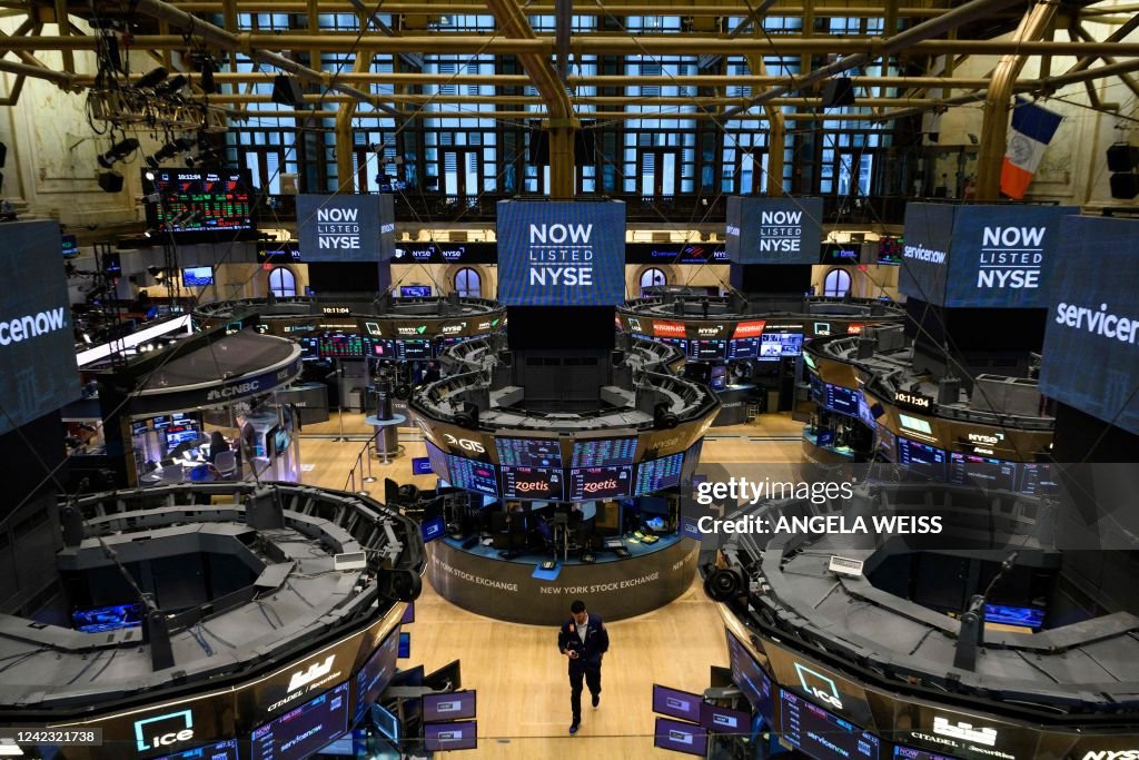 US-STOCKS-MARKETS