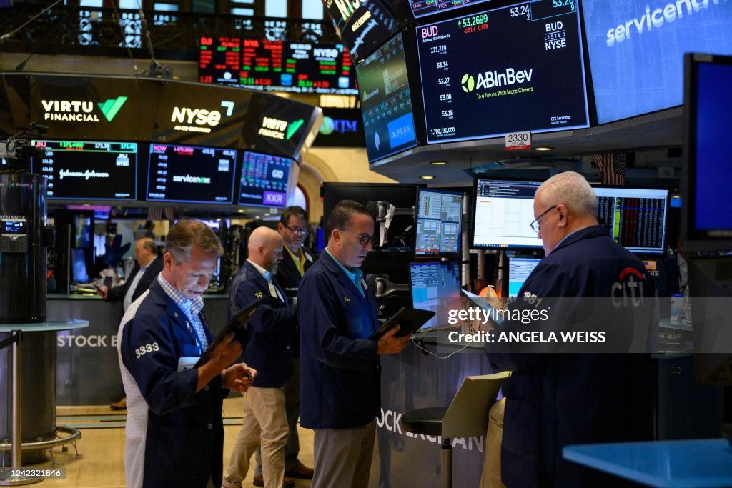 US-STOCKS-MARKETS