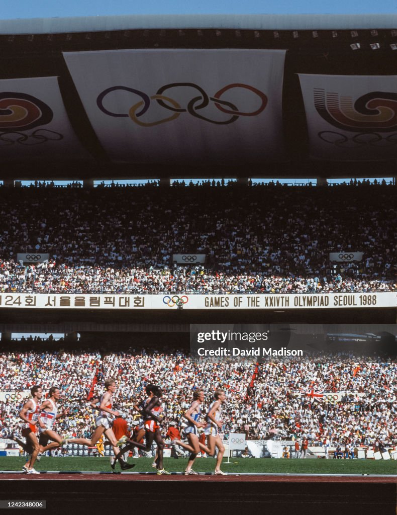 1988 Olympics - Stadium