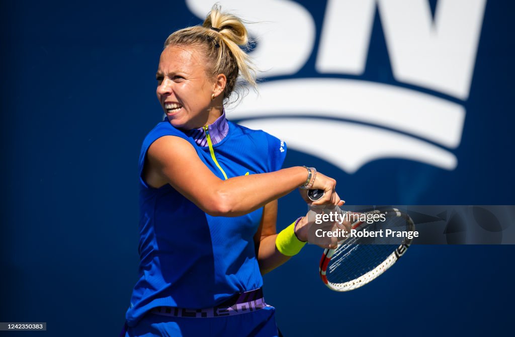 National Bank Open Toronto - Day 1