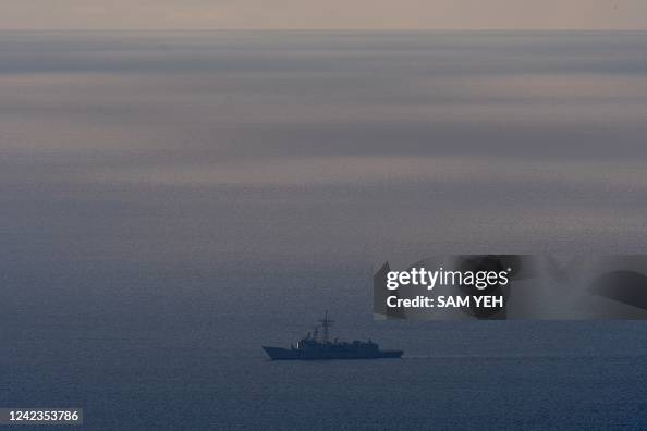 TOPSHOT-TAIWAN-US-CHINA-DIPLOMACY-MILITARY TOPSHOT-TAIWAN-US-CHINA-DIPLOMACY-MILITARY
