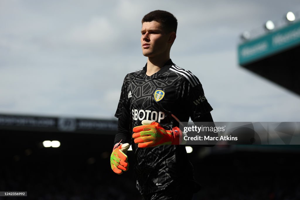 Leeds United v Wolverhampton Wanderers - Premier League