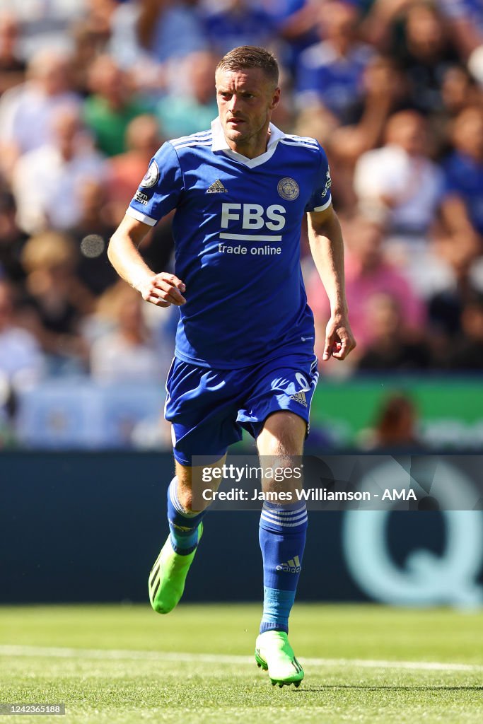 Leicester City v Brentford FC - Premier League