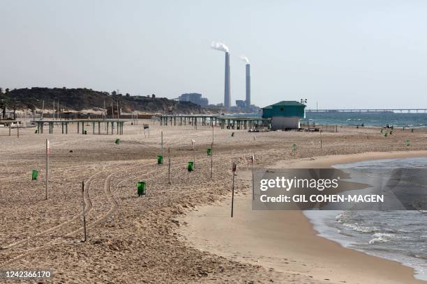 Rutenberg 75 Rutenberg Power Station Stock Photos, High-Res Pictures, and Images ...