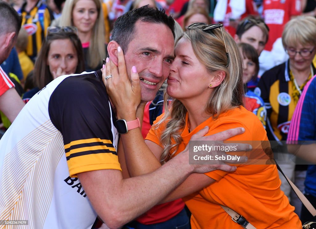 Cork v  Kilkenny - Glen Dimplex All-Ireland Senior Camogie Championship Final