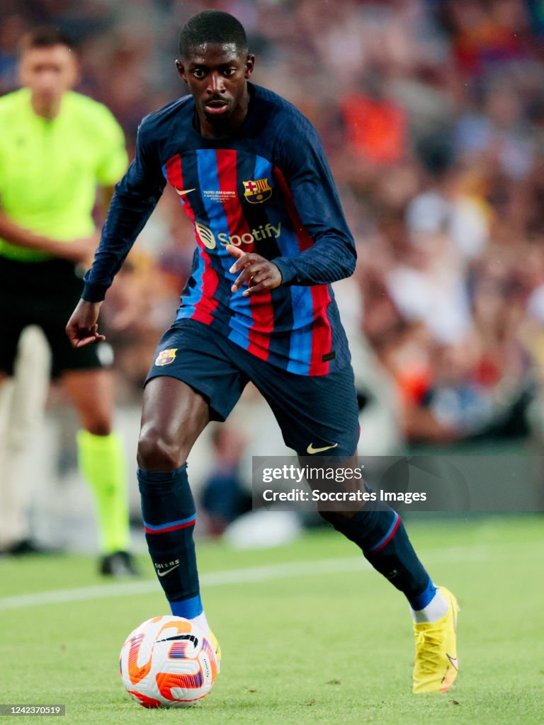 FC Barcelona v Pumas - Club Friendly
