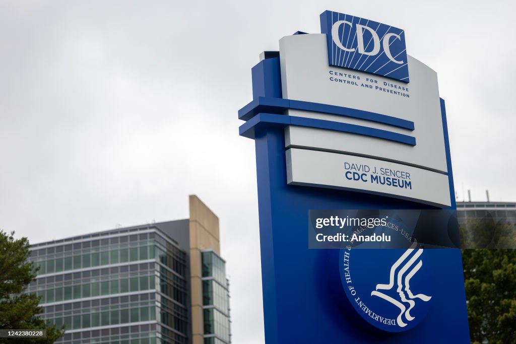 CDC headquarters in Atlanta