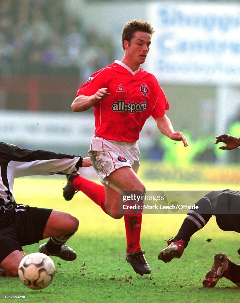 Charlton v Newcastle