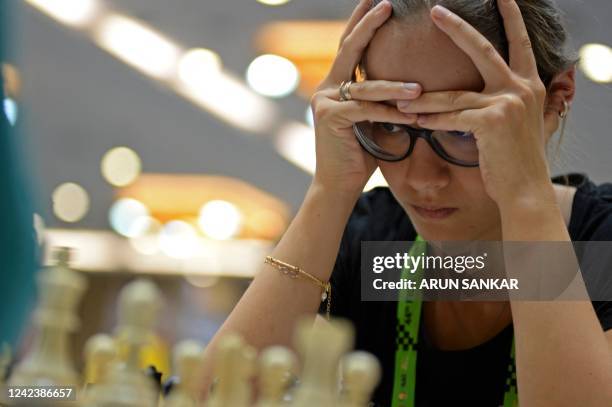 Alina Kashlinskaya Fotografías e imágenes de stock Getty Images