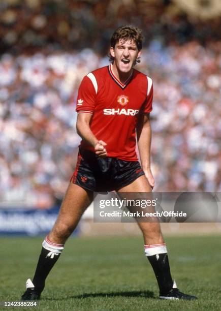 Norman Whiteside Photos and Premium High Res Pictures Getty Images