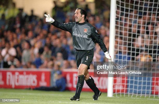 David Seeman 1,262 David Seaman Arsenal Photos & High Res Pictures - Getty Images