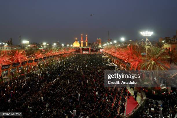 Muslims In Iraq Imam Of Shia Muslims Photos and Premium High Res Pictures - Getty Images