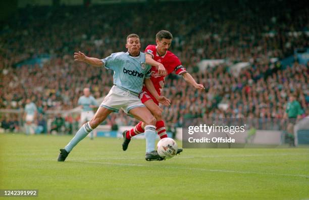 Curle Liverpool Fc 1993 Photos and Premium High Res Pictures - Getty Images