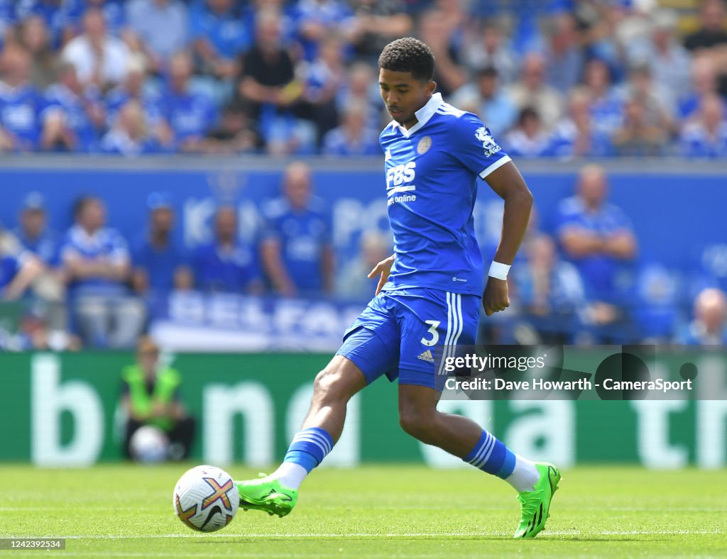 Leicester City v Brentford FC - Premier League