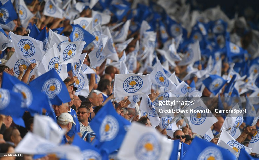 Leicester City v Brentford FC - Premier League