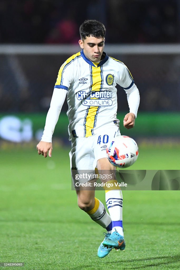 Tigre v Rosario Central - Liga Profesional 2022