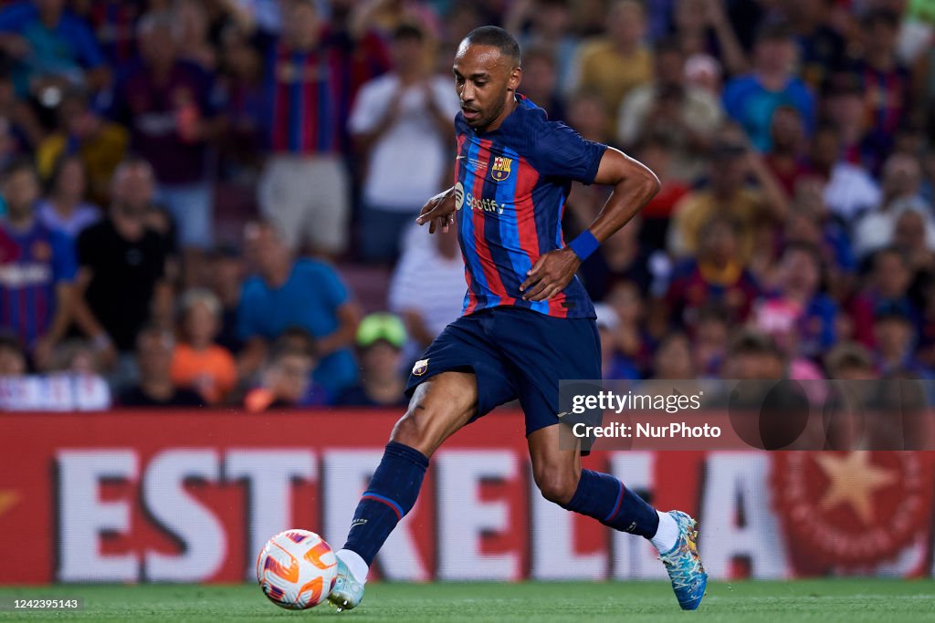 FC Barcelona v Pumas UNAM - Joan Gamper Trophy