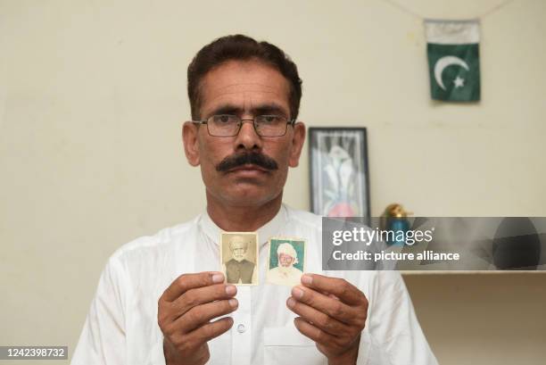Pakistan Inayat Rp 59 Inayat Khan Stock Photos, High-Res Pictures, and Images - Getty Images