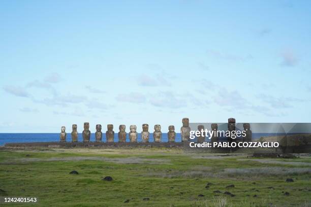 Kreatives Bild zu Culture Of Easter Island Photos and Premium High Res Pictures - Getty Foto zu Culture Of Easter Island Photos and Premium High Res Pictures - Getty