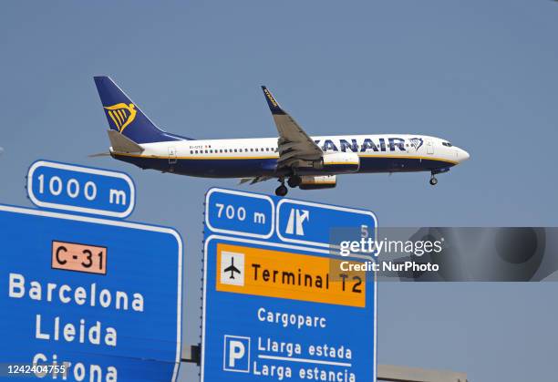 The strike of the cabin crew of the Ryanair company continues to affect Spanish airports. Ten airports have suffered delays and cancellations, mainly...