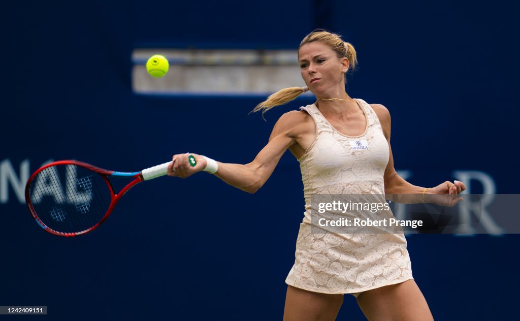 National Bank Open Toronto - Day 4