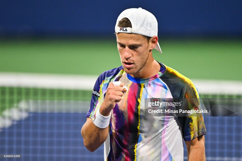 National Bank Open Montréal - Day 4