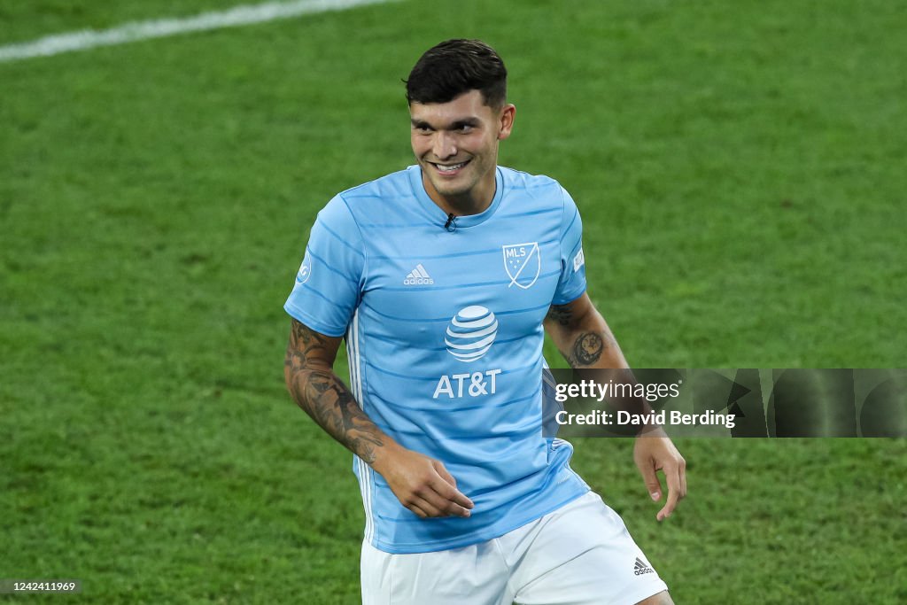 2022 MLS All-Star Game - Skills Challenge
