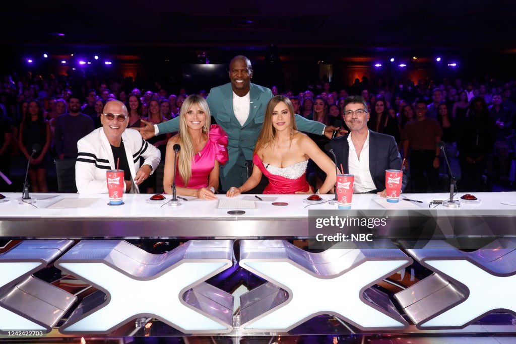 Americas Got Talent - Season 17