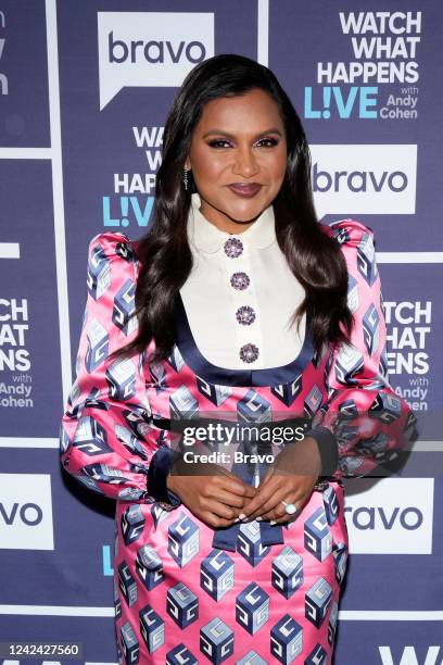 Episode 19134 -- Pictured: Mindy Kaling --