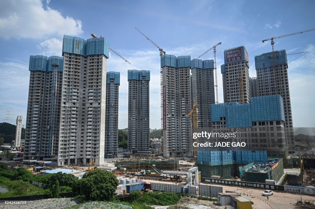 CHINA-ECONOMY