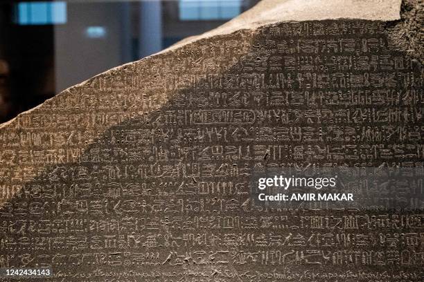 Demonic Script Demotic Script Photos and Premium High Res Pictures - Getty Images