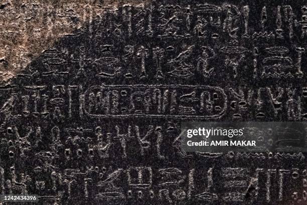 Demonic Script Demotic Script Photos and Premium High Res Pictures - Getty Images