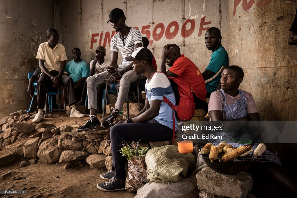 Kenyan's Anticipate Presidential Election Results In Tight Race Amid Low Turnout