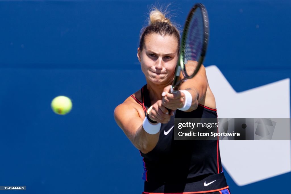TENNIS: AUG 11 National Bank Open