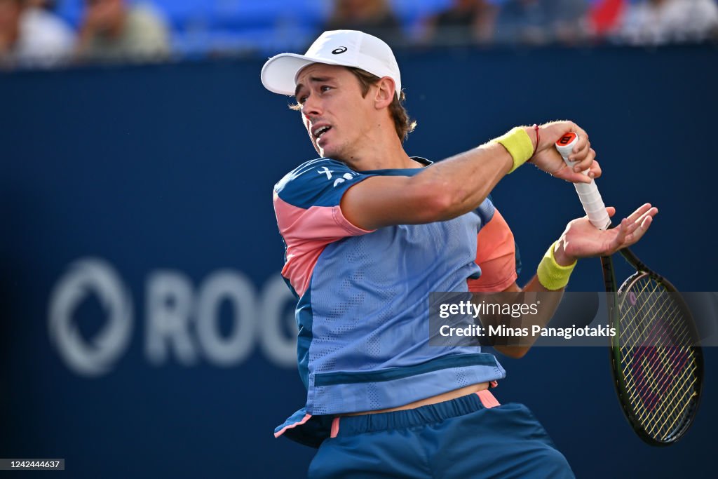 National Bank Open Montréal - Day 6