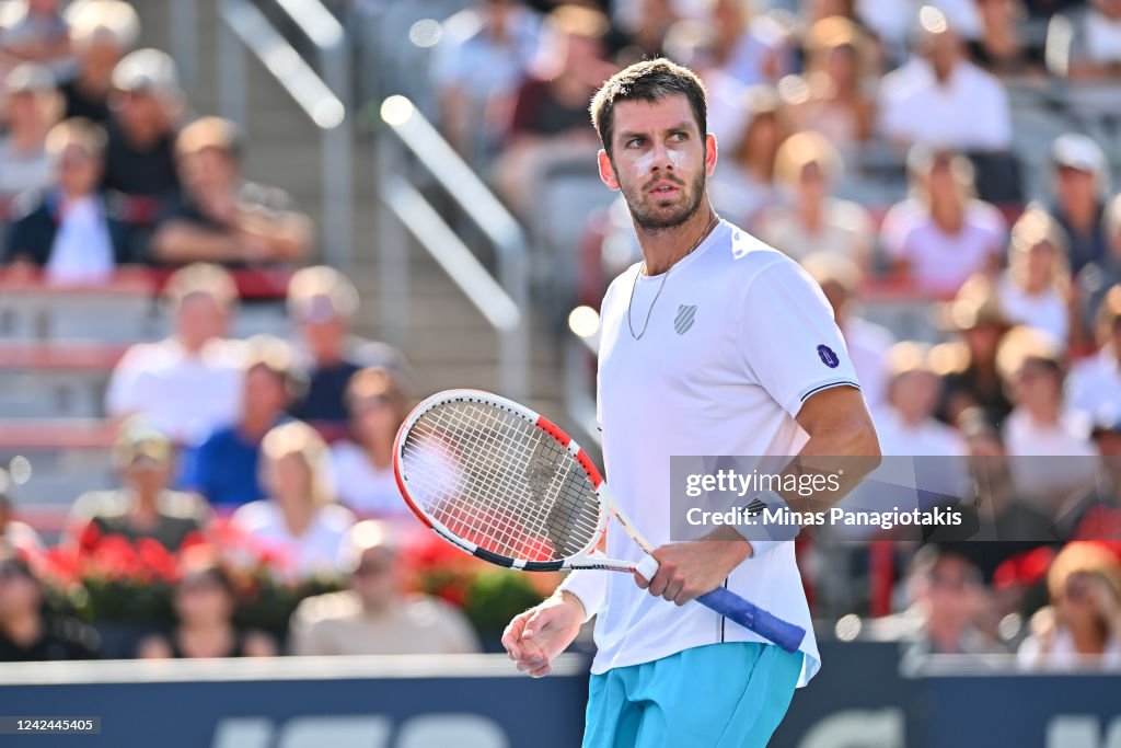 National Bank Open Montréal - Day 6