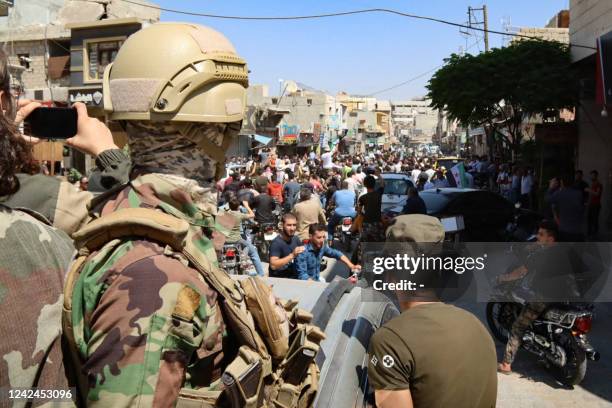 Al Rafid Syria Photos and Premium High Res Pictures - Getty Images