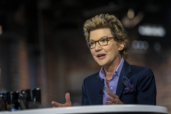 Federal Reserve Bank Of San Francisco President Mary Daly Interview